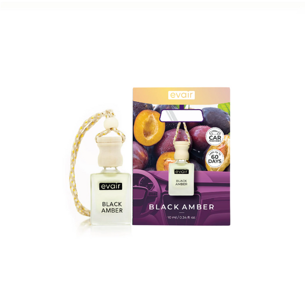 EVAIR BLK AMBER  FRESHNER 1C