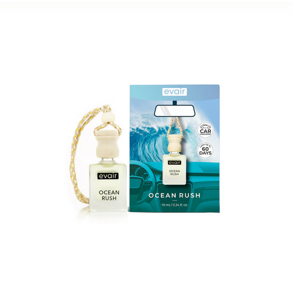 EVAIR OCEAN RUSH FRESHNER 1C