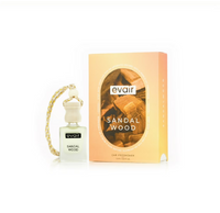 EVAIR SANDAL WOOD  FRESHNER 1C