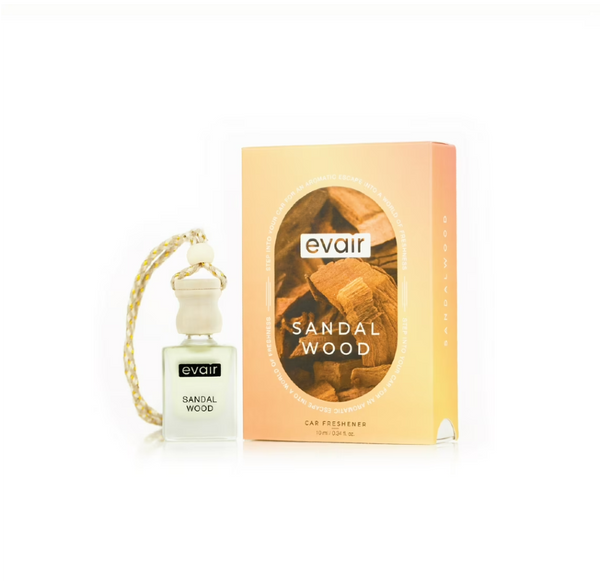 EVAIR SANDAL WOOD  FRESHNER 1C