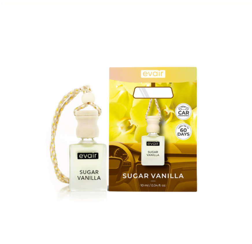 EVAIR SUGAR VANILA FRESHNER 1C