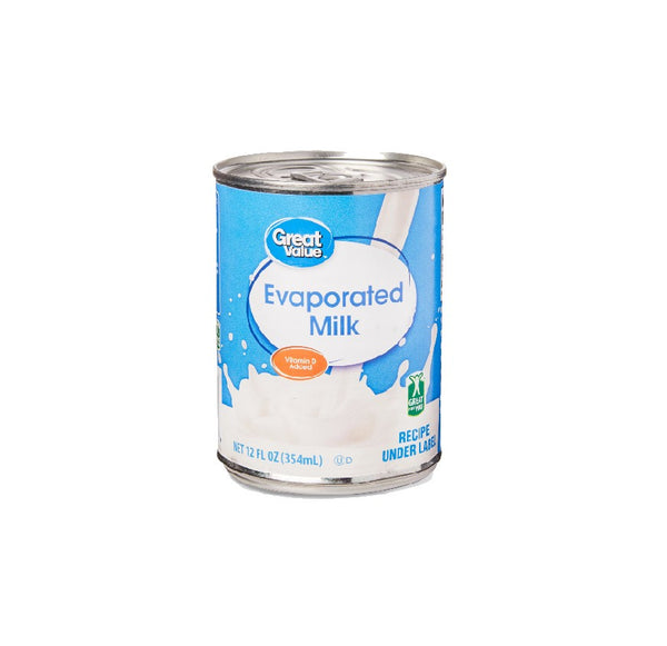 EVAPORATED MILK 120Z