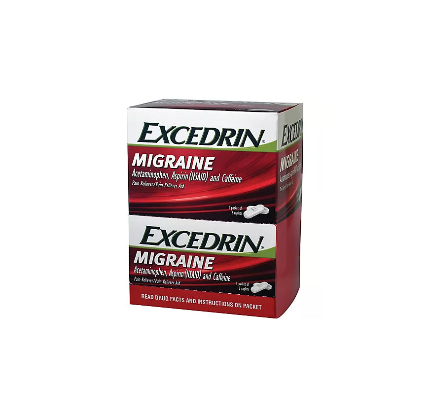 EXCEDRIN MIGRAINE 30CT