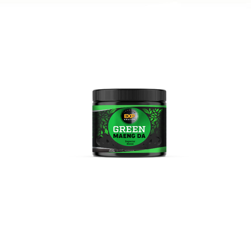 EXP KRATOM POWDER 60G JAR