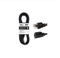 EXTENSION CORD 6 FT PIES