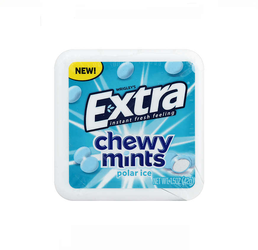 EXTRA LG - CHEWY MINTS POLAR I