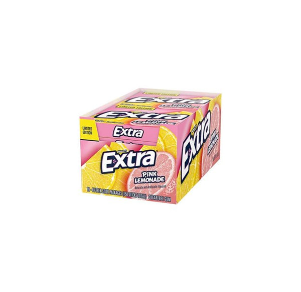 EXTRA PINK LEMONADE LE 10CT