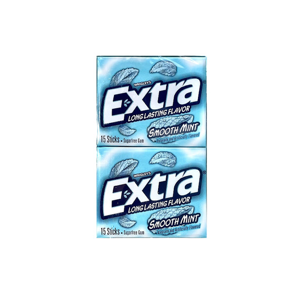 EXTRA LG -SMOOTH MINT -10ct
