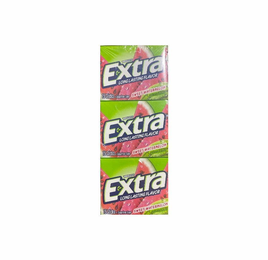 EXTRA LG-WATERMELON (GREEN)