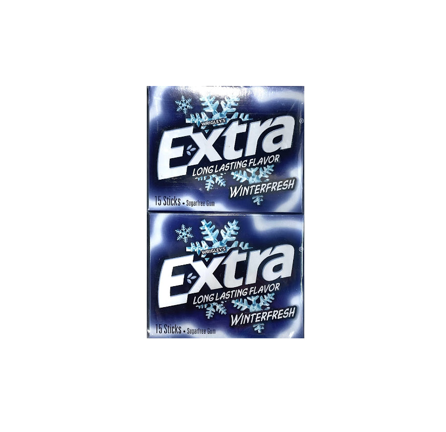 EXTRA LG -WINTERFRESH 10CT