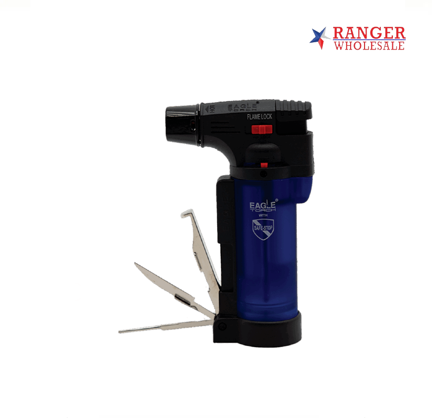Eagle Torch Aluminum Side -4 S