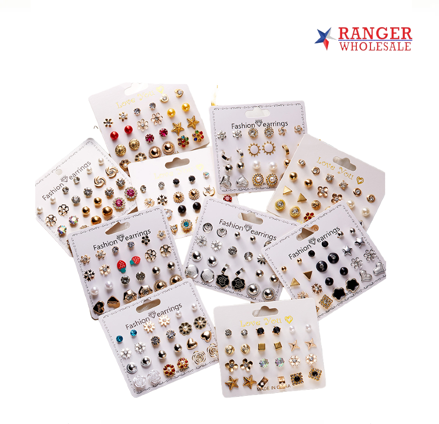 Ear Rings - 50 counts