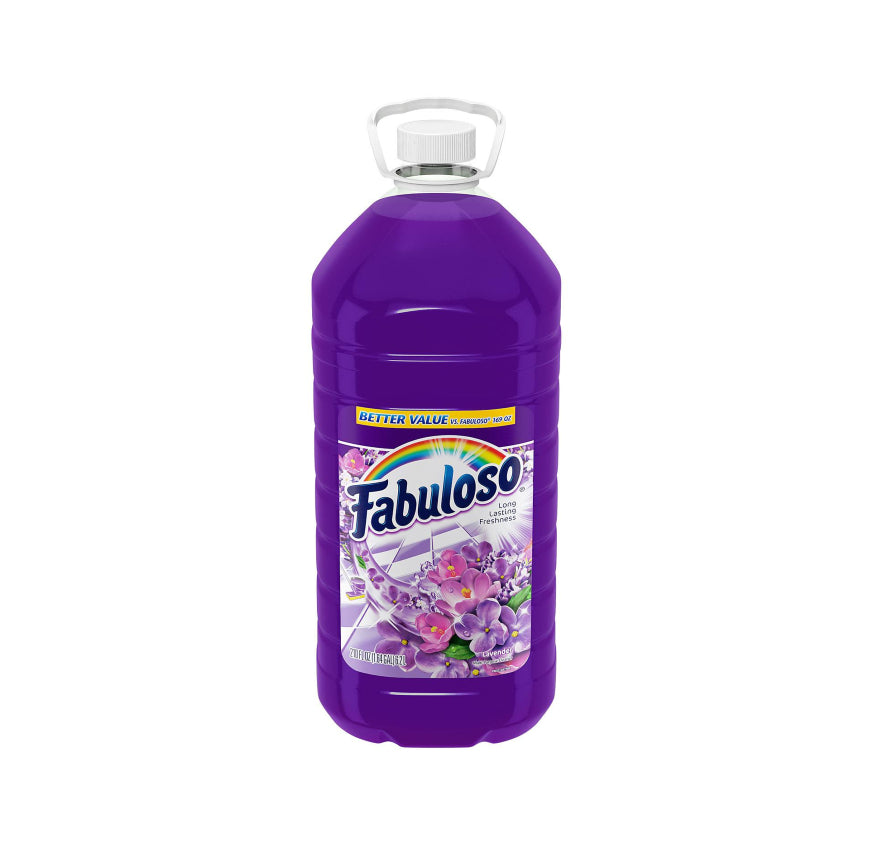 FABULOSO 210oz BIG SINGLE