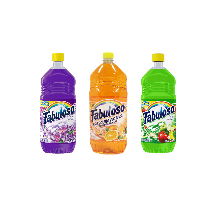 FABULOSO 1LITTER (33.8oz)