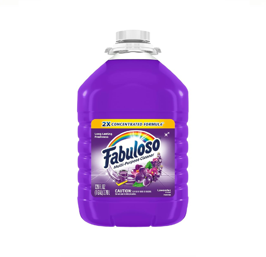 FABULOSO 2X CONCENTRATED 128OZ