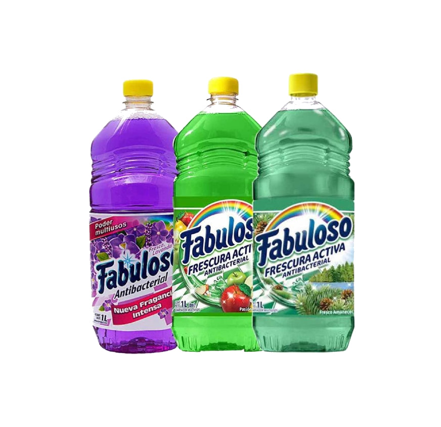 FABULOSO 500ML ALL KIND