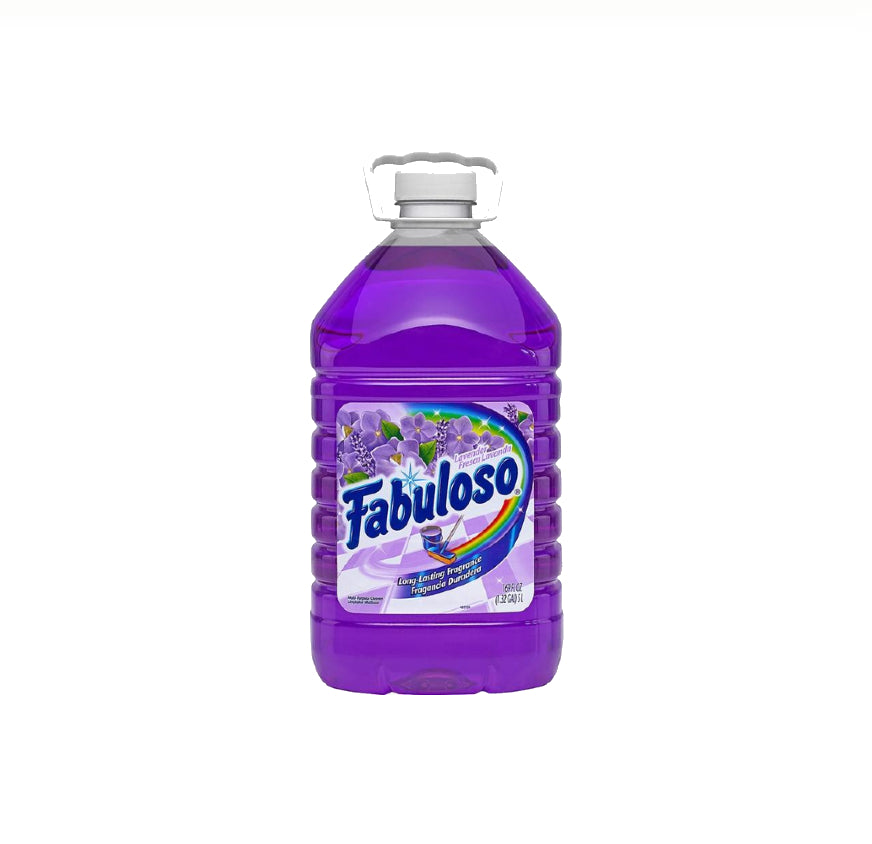FABULOSO LAVENDER 5L 169OZ