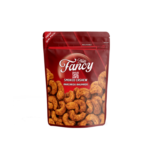 FANCY 200GM CAHSEWS SMOKE