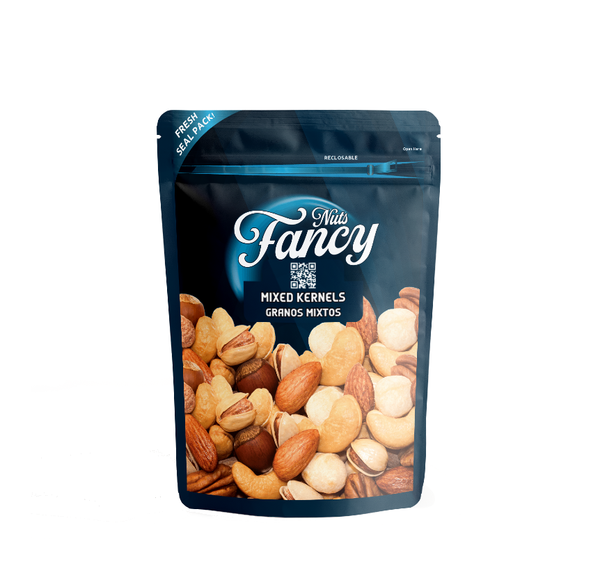 FANCY 200GM DELUX MIX NUTS