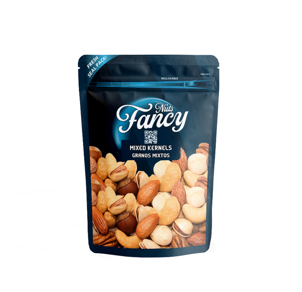 FANCY 200GM DELUX MIX NUTS
