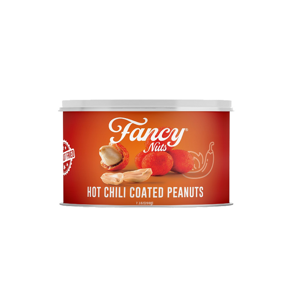 FANCY 200GM HOT CHILI PEANUTS