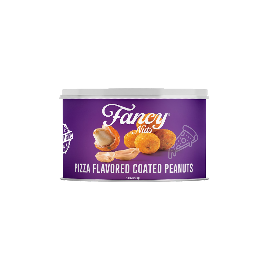 FANCY 200GM PIZZA FAV PEANUTS