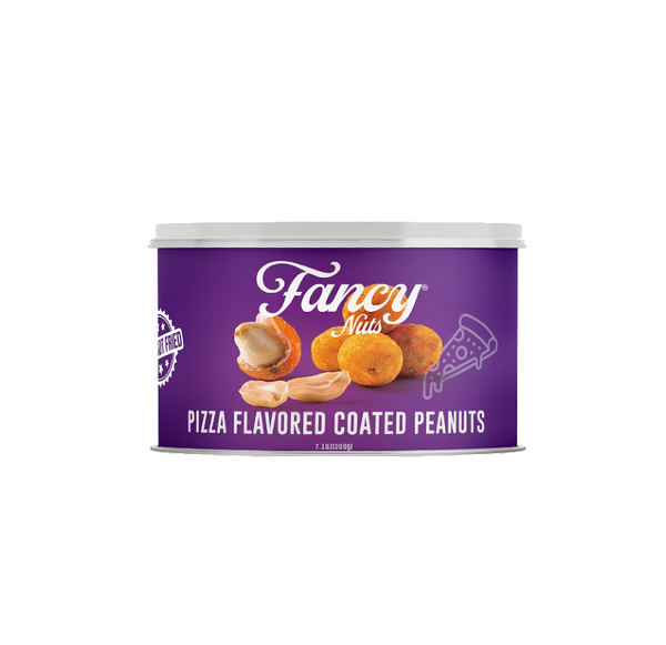 FANCY 200GM PIZZA FAV PEANUTS