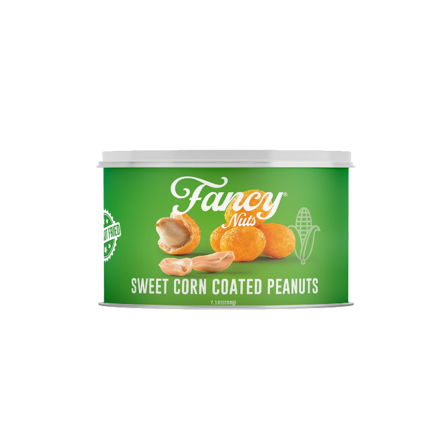 FANCY 200GM SWEET CORN PEANUTS