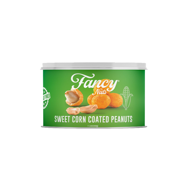 FANCY 200GM SWEET CORN PEANUTS