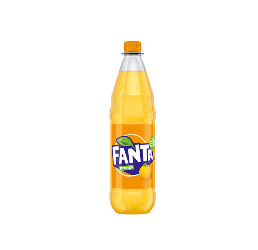 FANTA 1 LIT 12CT ORANGE