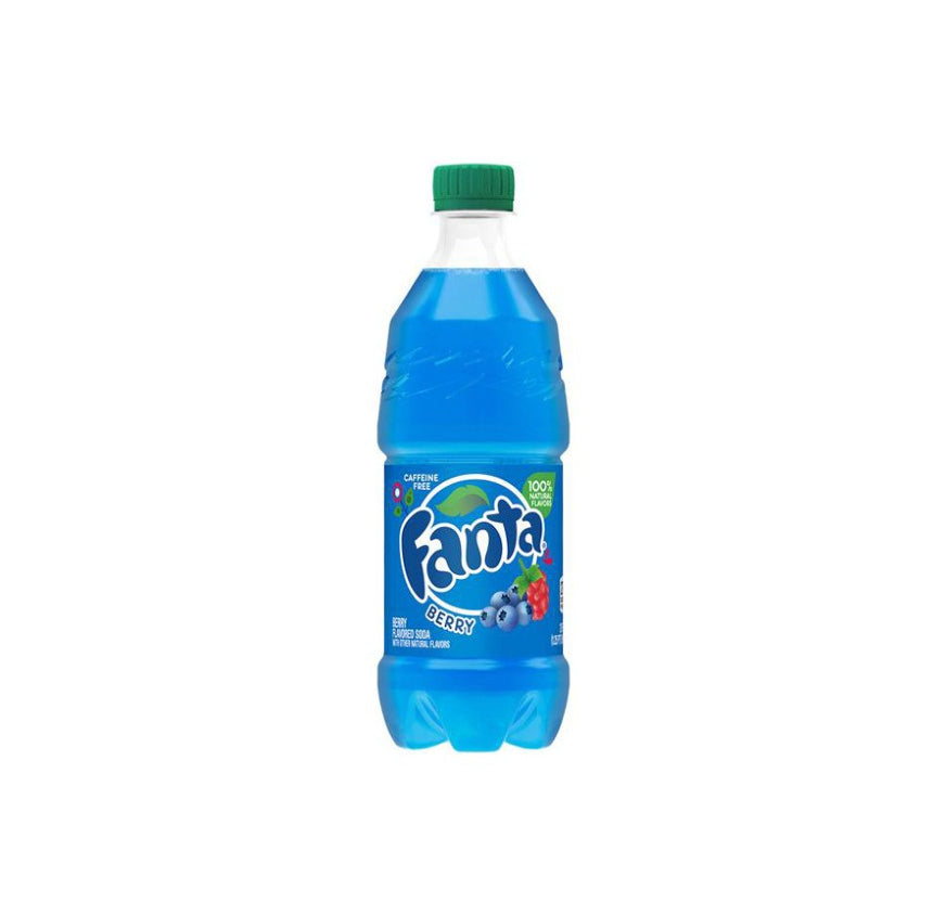 FANTA 20oz-24CT BERRY