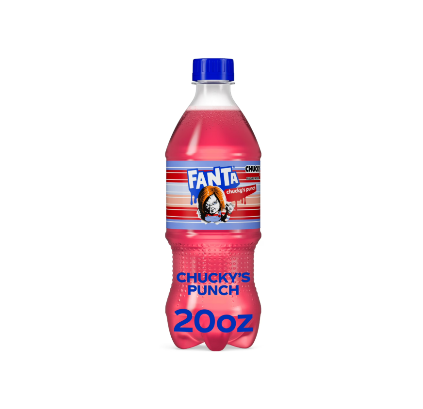 FANTA 20oz-24CT CHUCKY PUNCH