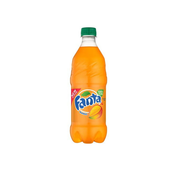 FANTA 20oz-24CT MANGO