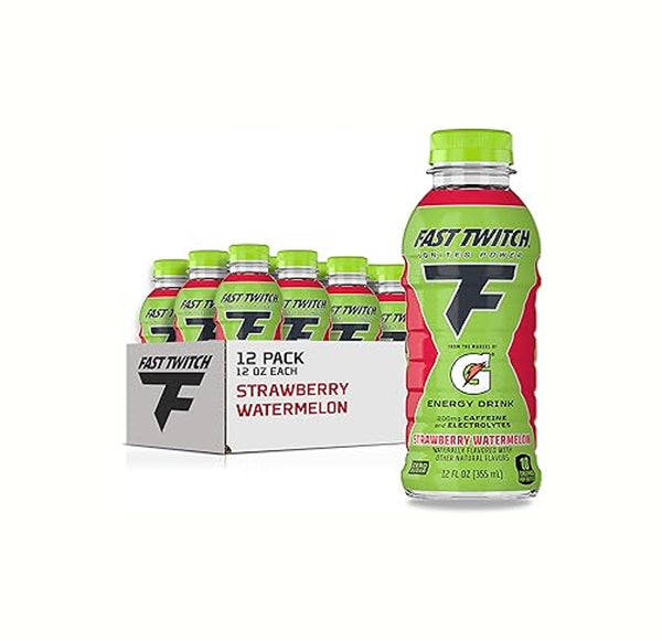 FAST TWITCH STR/WAT 12OZ