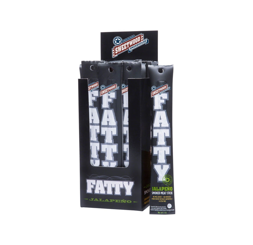 FATTY SWEETWOOD JALAPENO 20CT