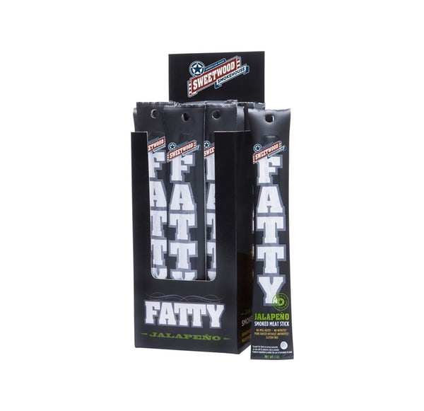 FATTY SWEETWOOD JALAPENO 20CT