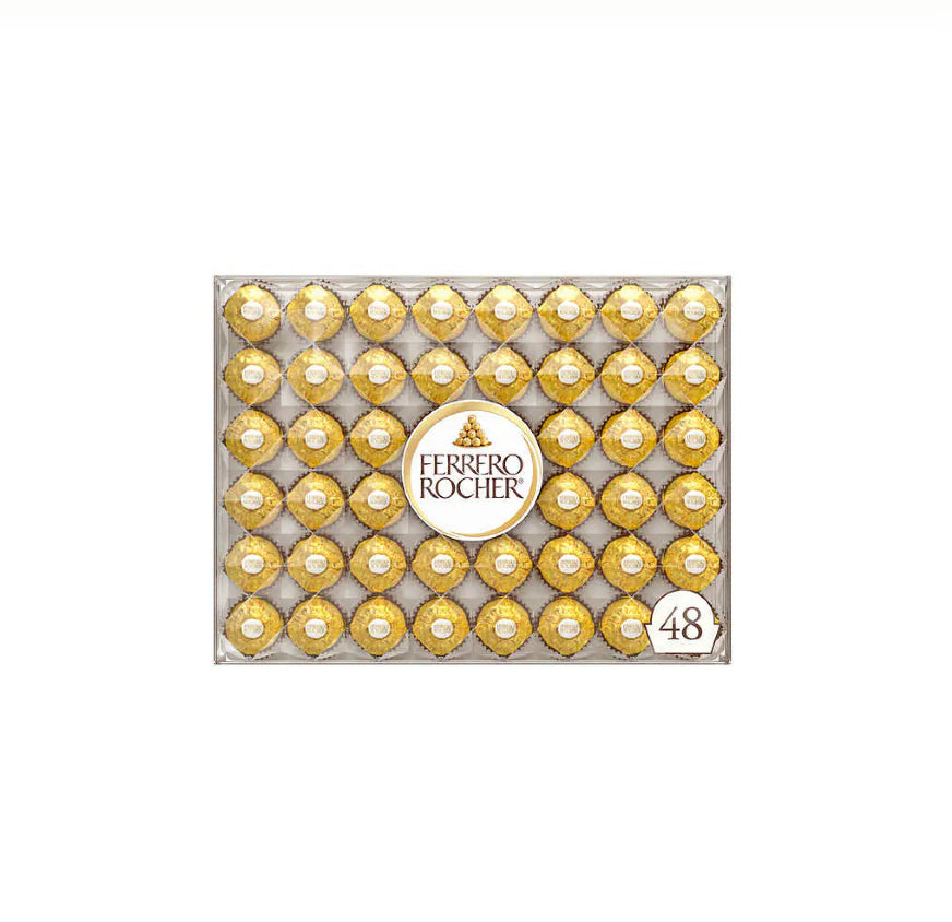 FERRERO ROCHER 48CT