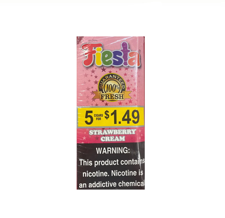 FIESTA 5/99C STRAW CREAM