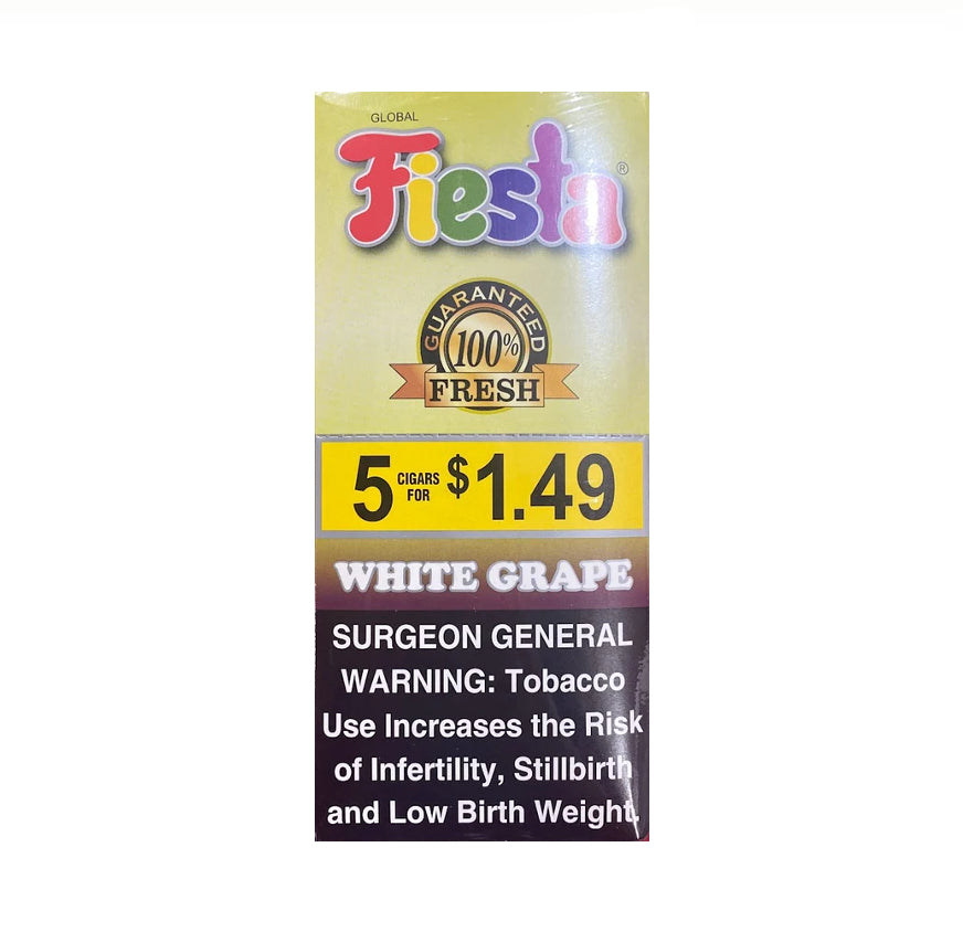 FIESTA 5/99C WHITE GRAPE