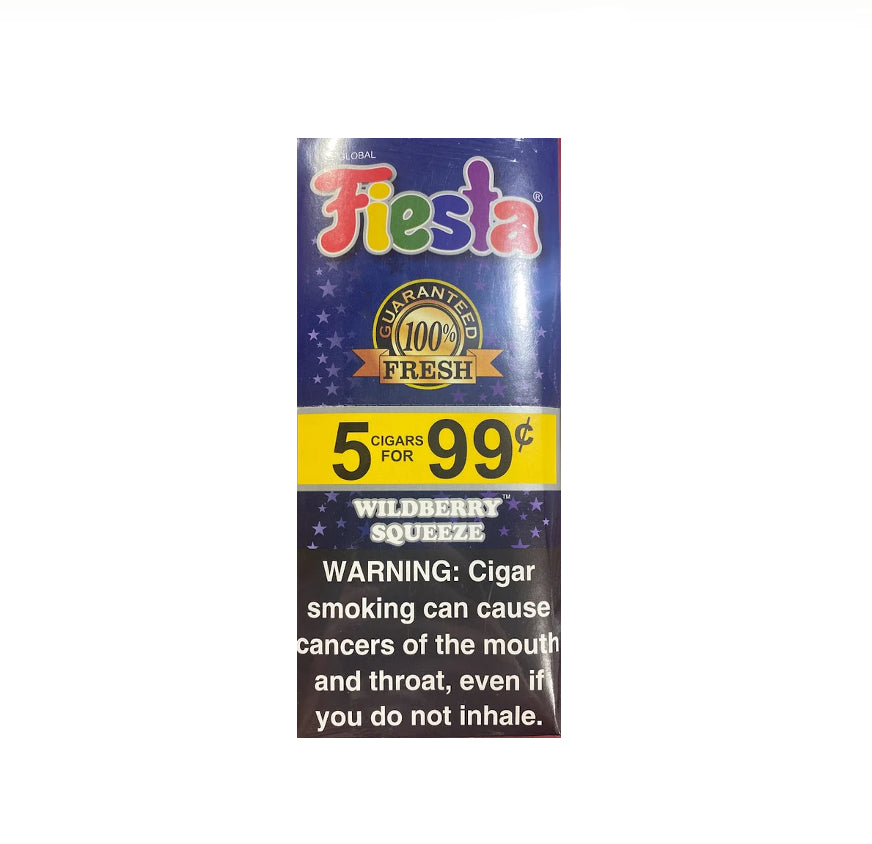 FIESTA 5/1.49 WILD BERRY