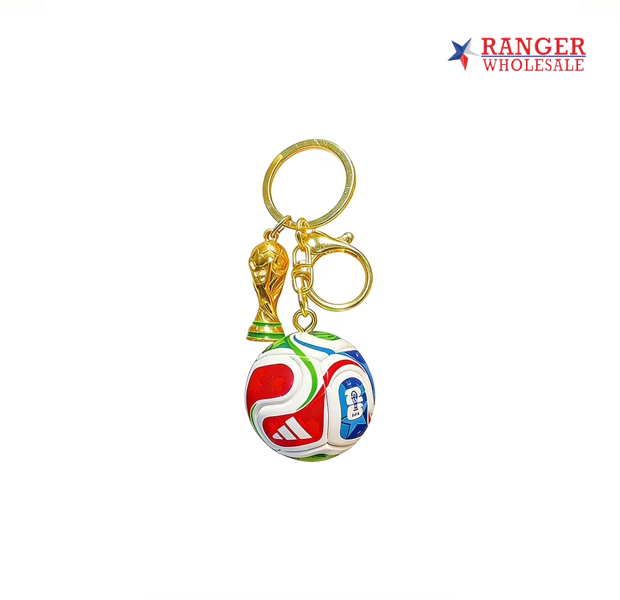 FIFA WORLD CUP KEY CHAIN 12CT