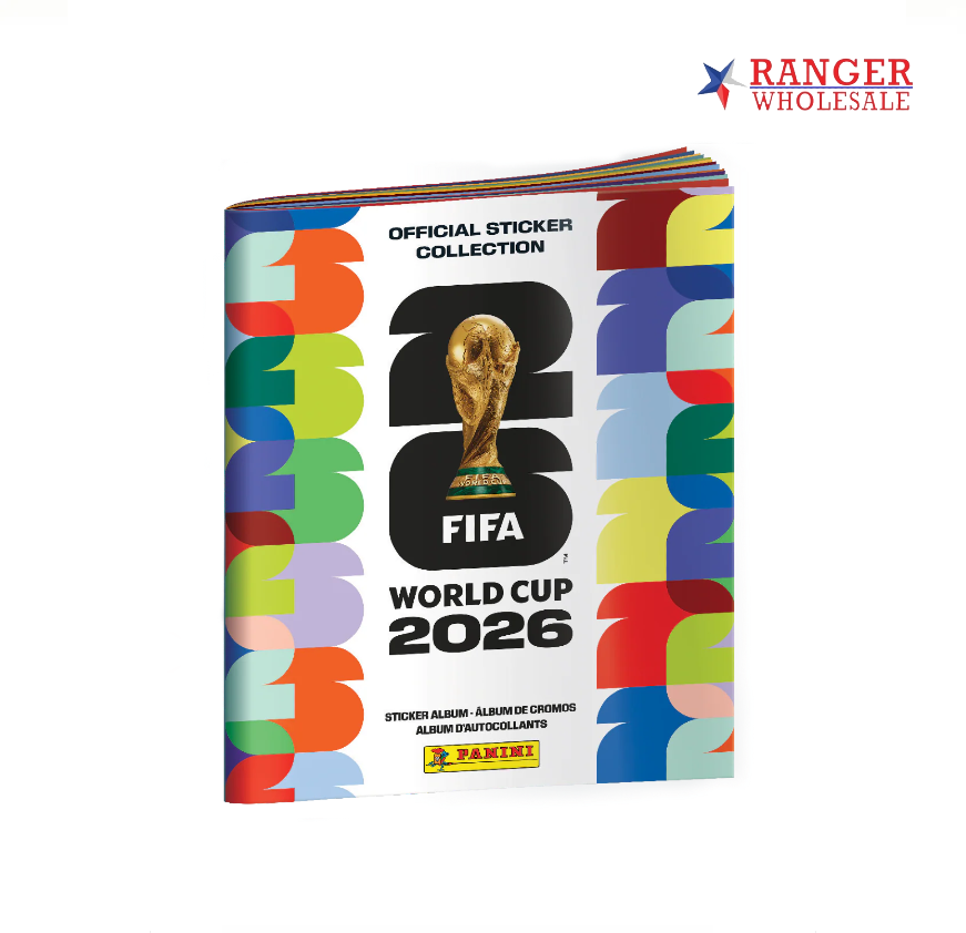 FIFA PANINI BOOK