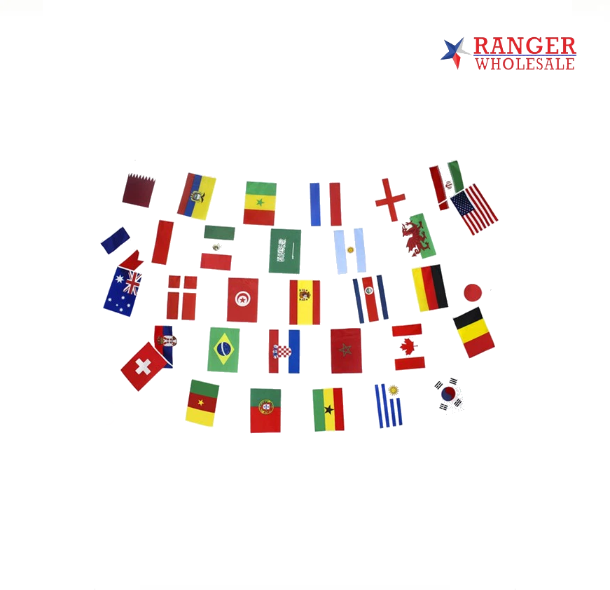 FIFA WORLD CUP BUNTING FLAG