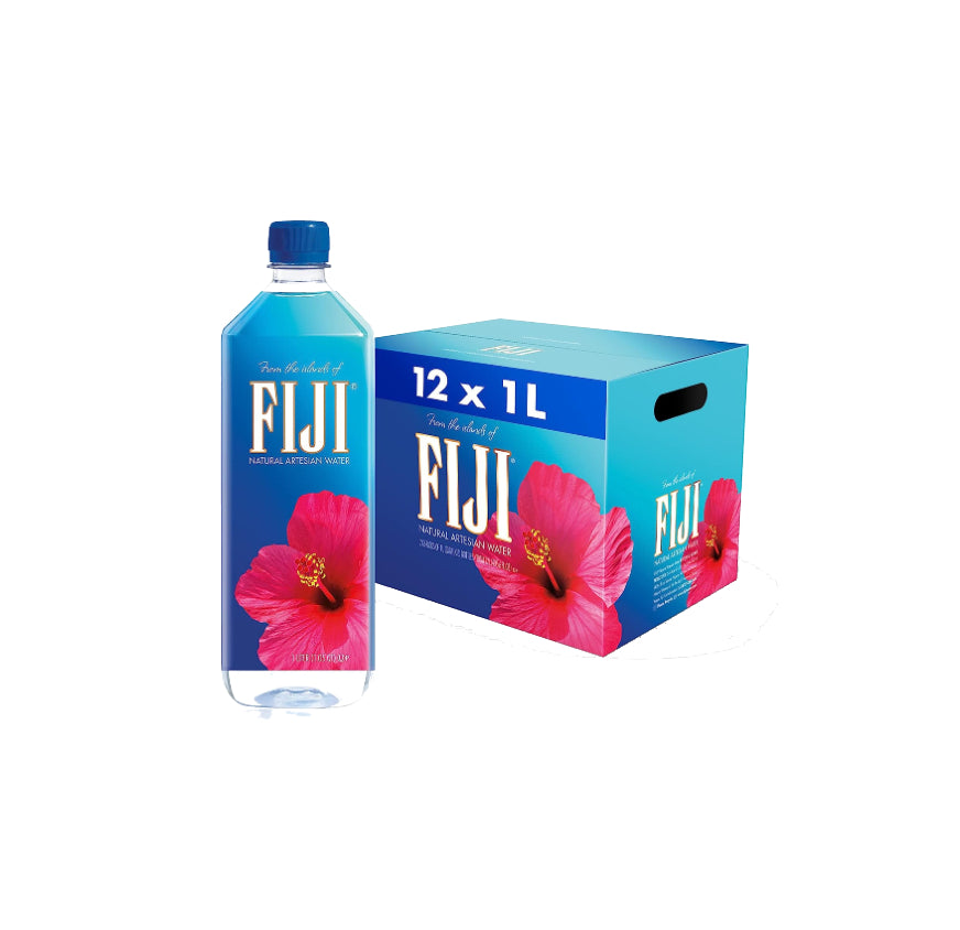 FIJI WATER 12/1 LITTER