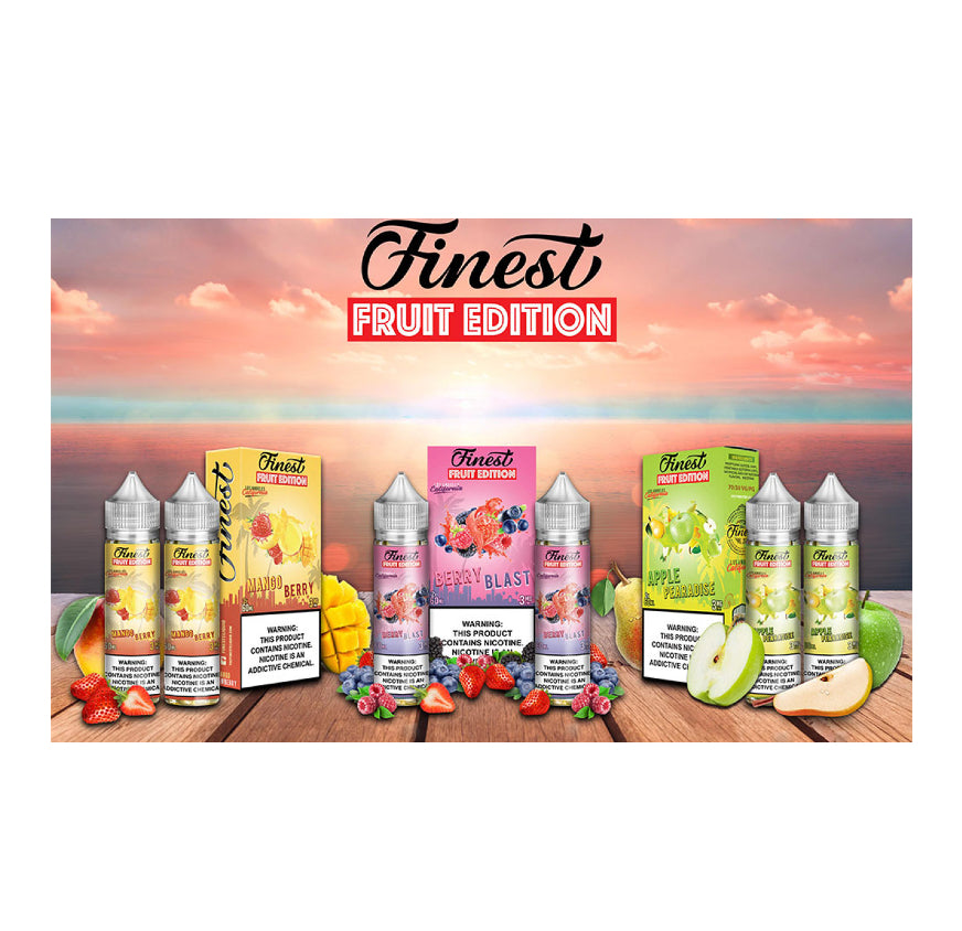 FINEST LIQUID JUICE 60ml2PK