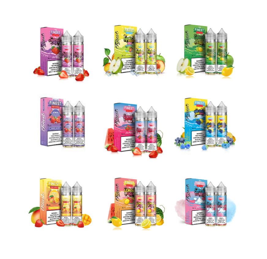 FINEST LIQUID JUICE 60ml2PK
