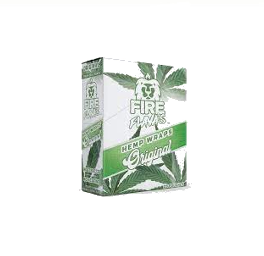 FIRE FLAV'S WRAP2/25PKORIGINAL