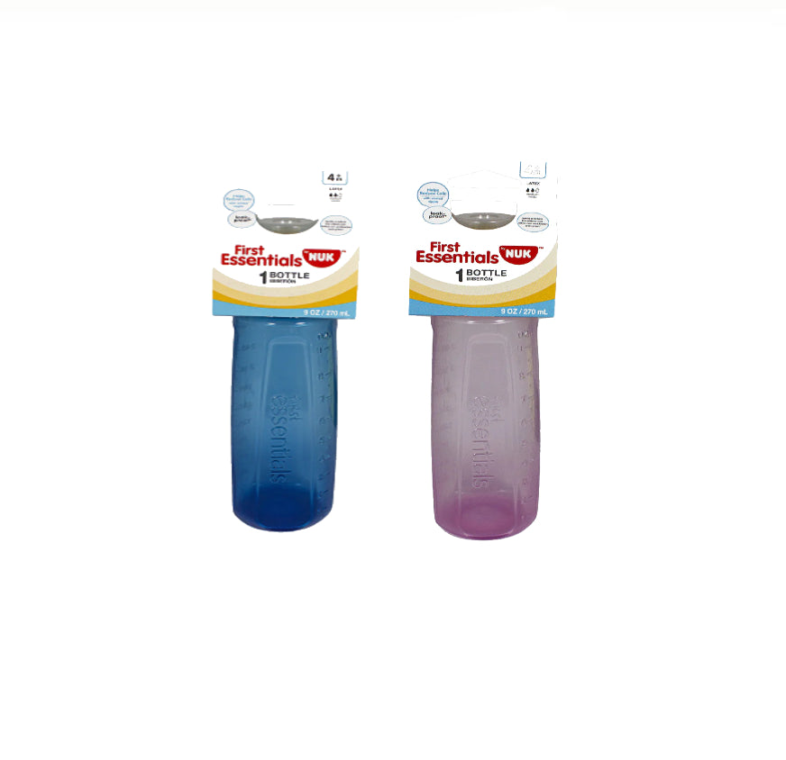 FIRST E BABY BOTTLE SINGLE 9OZ