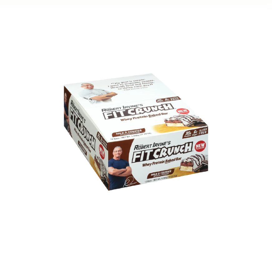 FIT CRUNCH 3.1OZ12CT