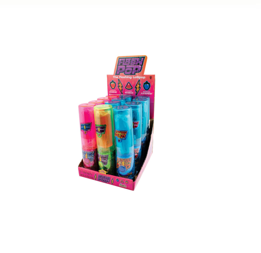 FLASH POP 12CT
